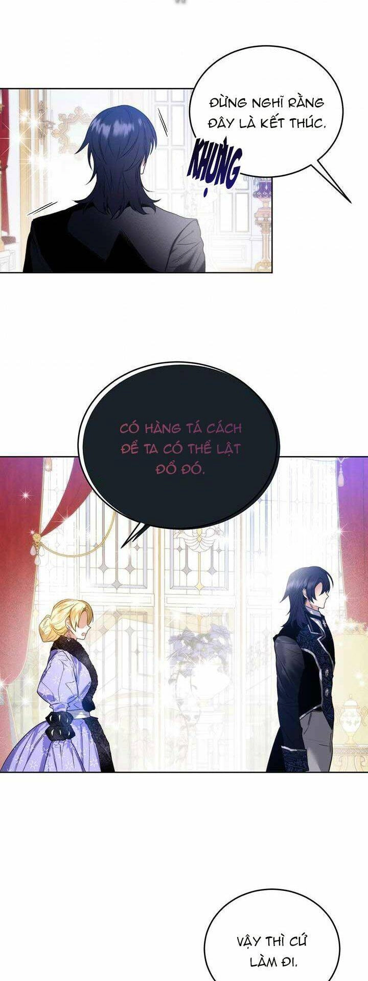 Cuộc Hôn Nhân Hoàng Gia Chapter 20 - 6