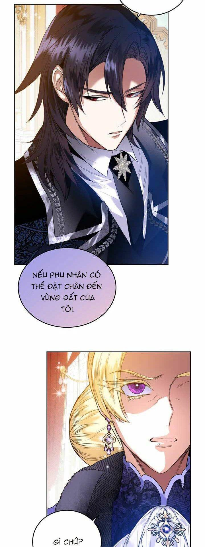 Cuộc Hôn Nhân Hoàng Gia Chapter 20 - 7