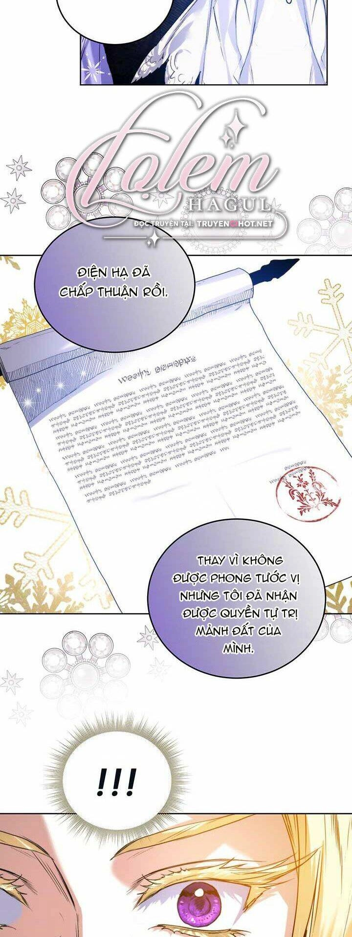 Cuộc Hôn Nhân Hoàng Gia Chapter 20 - 8