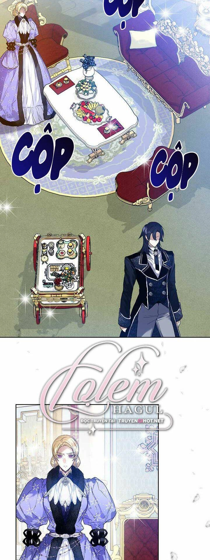 Cuộc Hôn Nhân Hoàng Gia Chapter 20 - 10