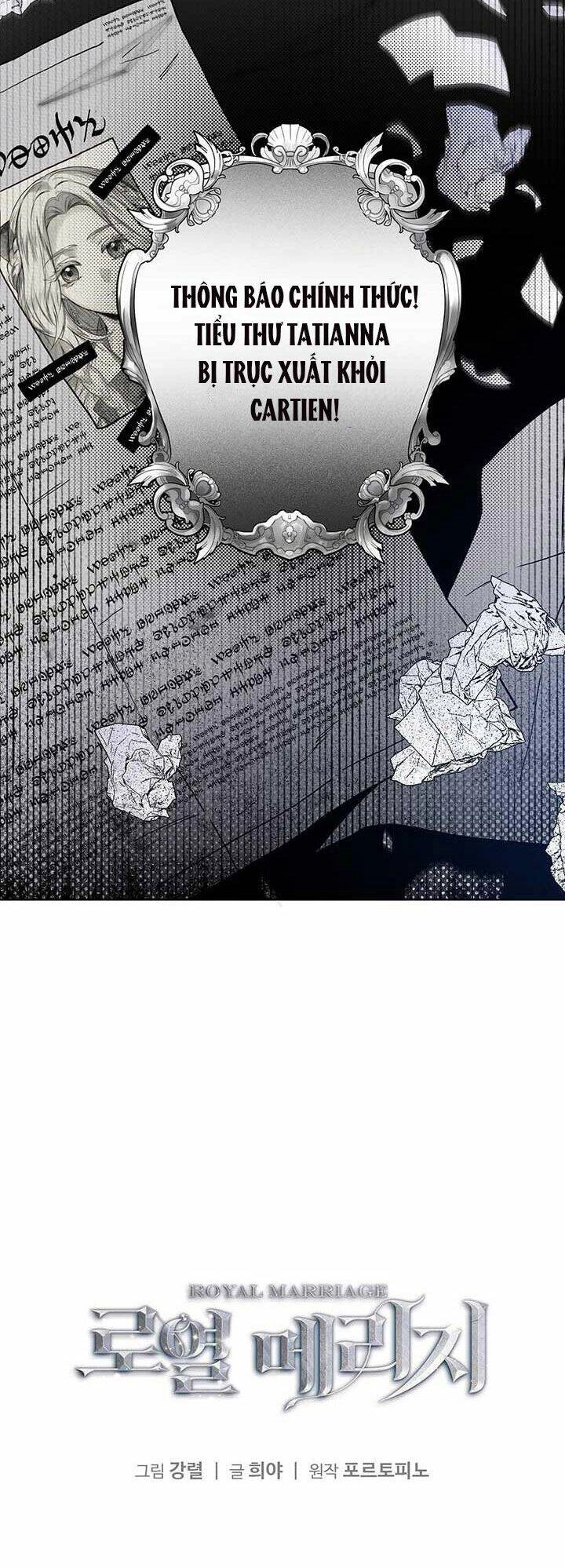 Cuộc Hôn Nhân Hoàng Gia Chapter 20 - 13