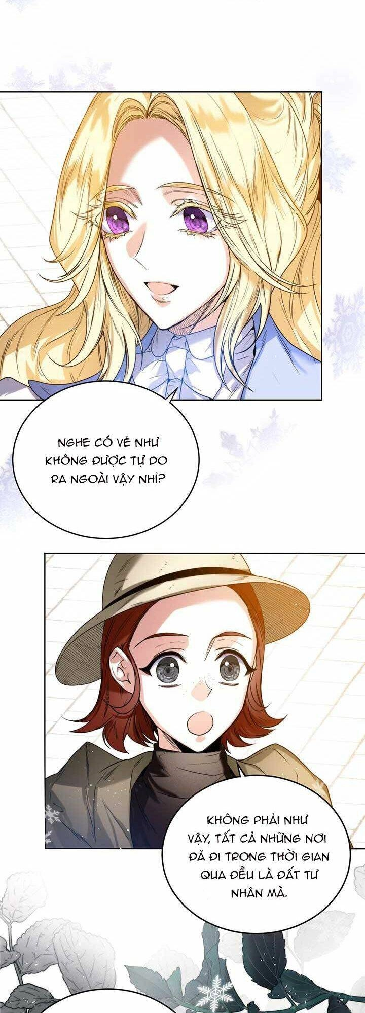 Cuộc Hôn Nhân Hoàng Gia Chapter 20 - 16