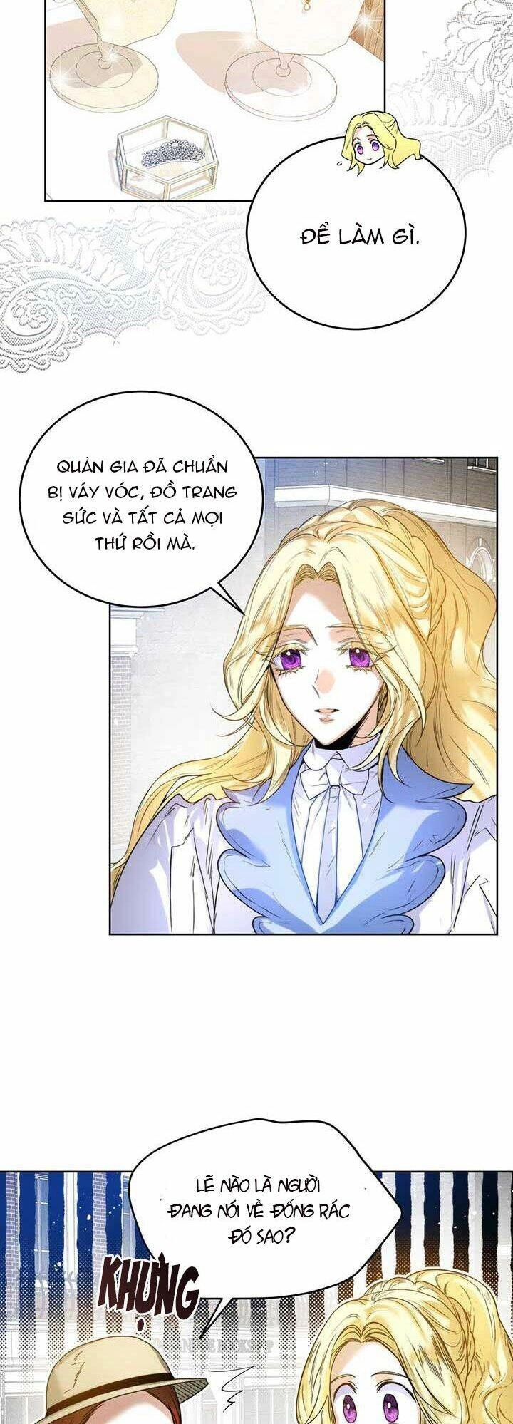 Cuộc Hôn Nhân Hoàng Gia Chapter 20 - 18