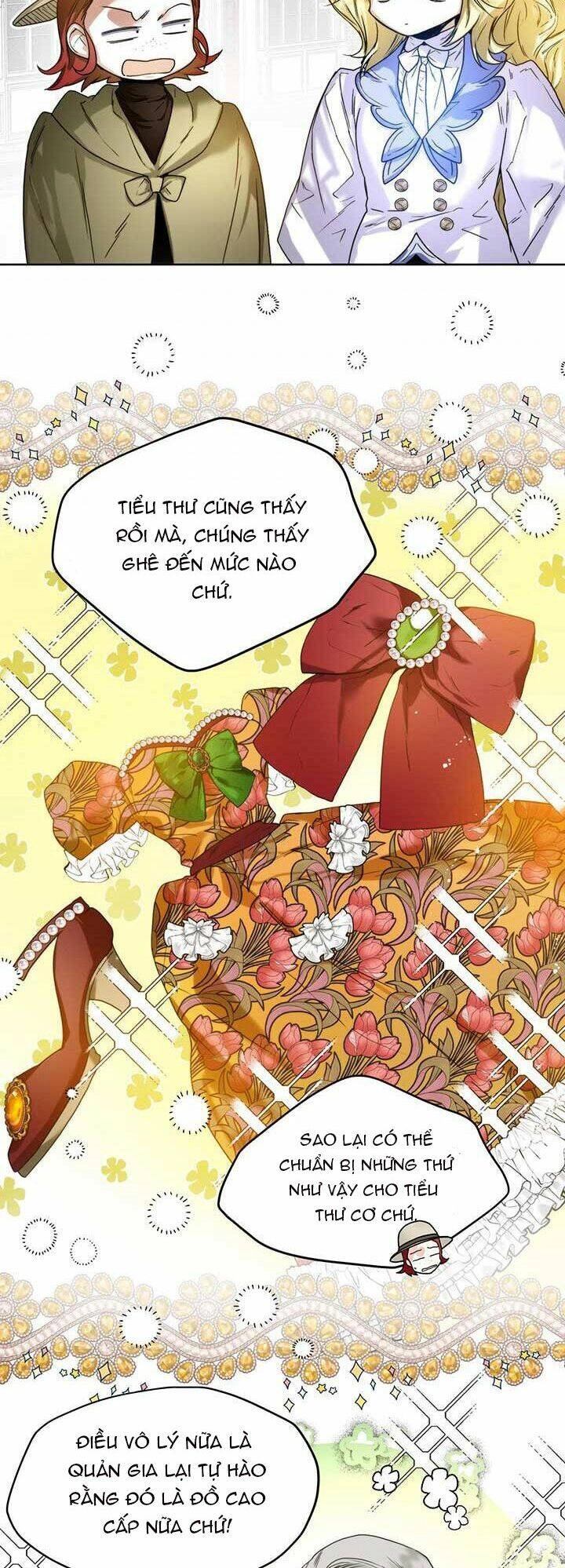 Cuộc Hôn Nhân Hoàng Gia Chapter 20 - 19