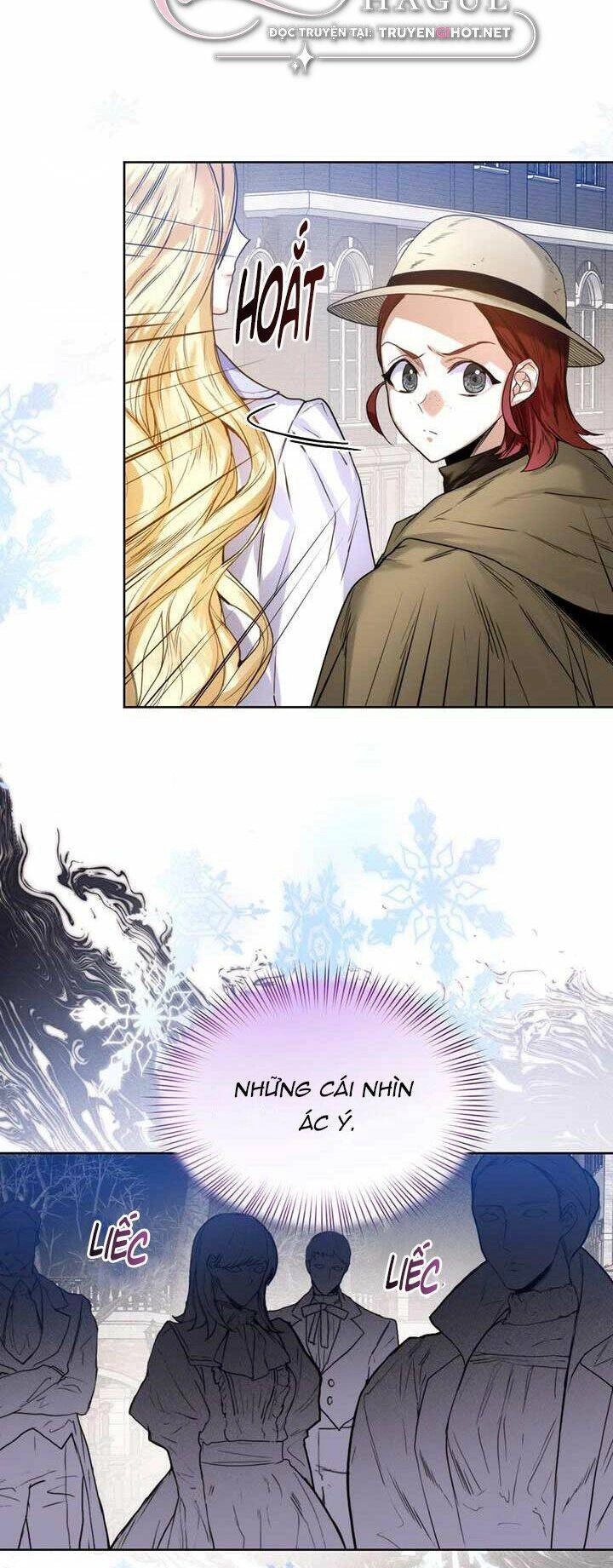 Cuộc Hôn Nhân Hoàng Gia Chapter 20 - 22