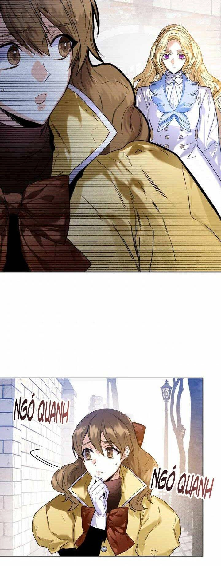 Cuộc Hôn Nhân Hoàng Gia Chapter 20 - 27