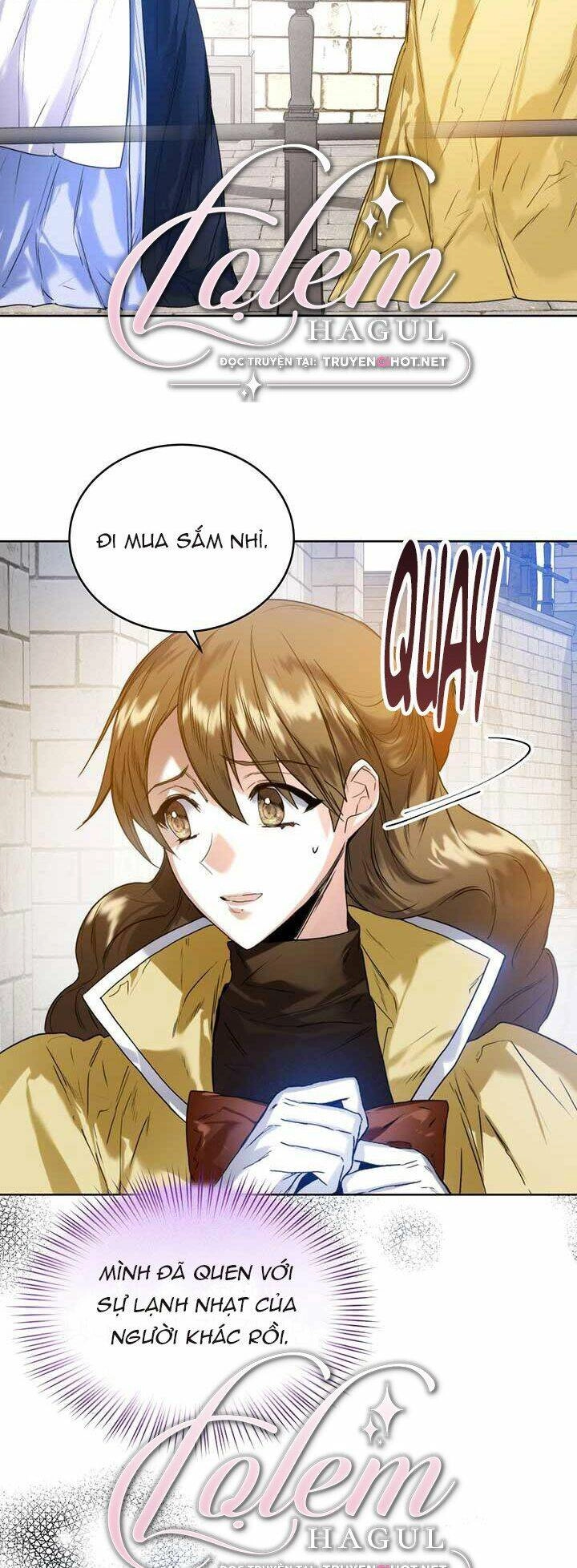 Cuộc Hôn Nhân Hoàng Gia Chapter 20 - 29