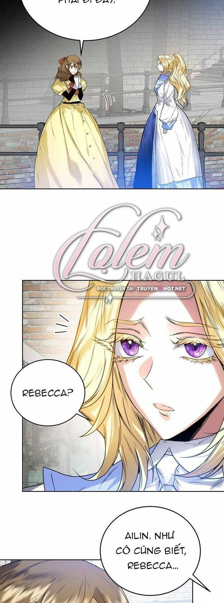 Cuộc Hôn Nhân Hoàng Gia Chapter 20 - 31