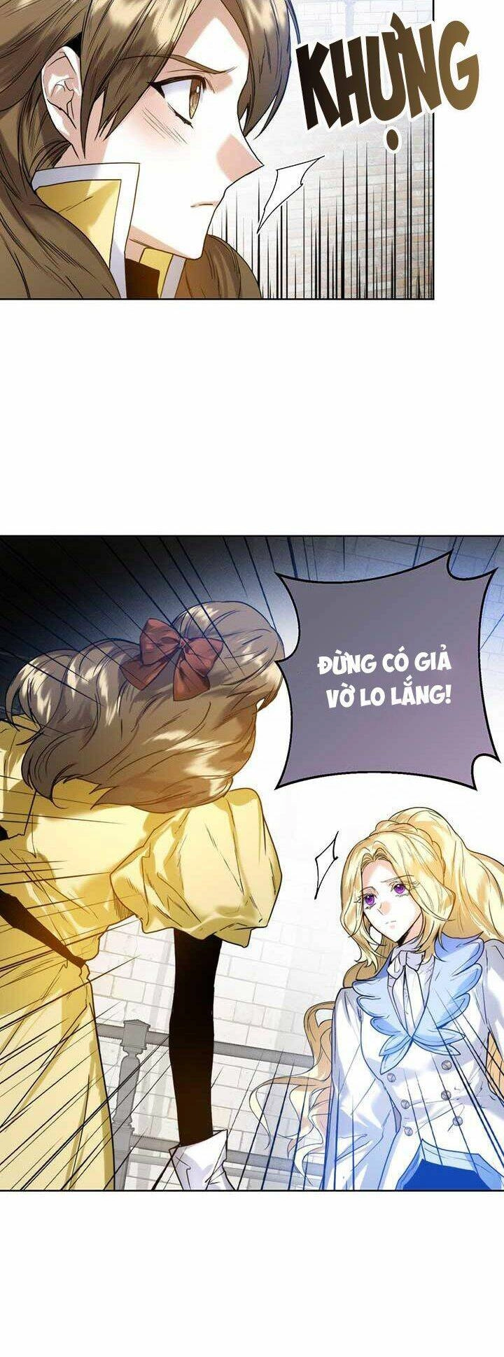 Cuộc Hôn Nhân Hoàng Gia Chapter 20 - 32