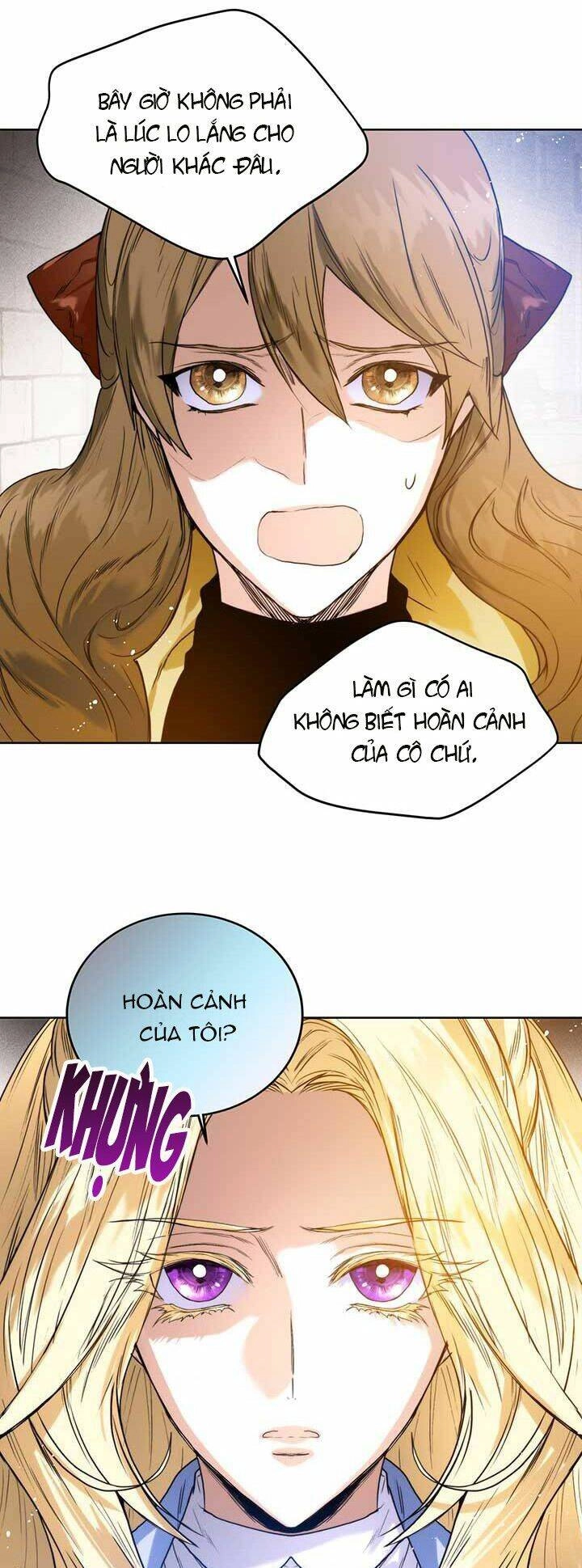 Cuộc Hôn Nhân Hoàng Gia Chapter 20 - 33