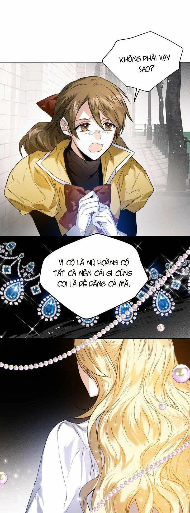 Cuộc Hôn Nhân Hoàng Gia Chapter 20 - 37