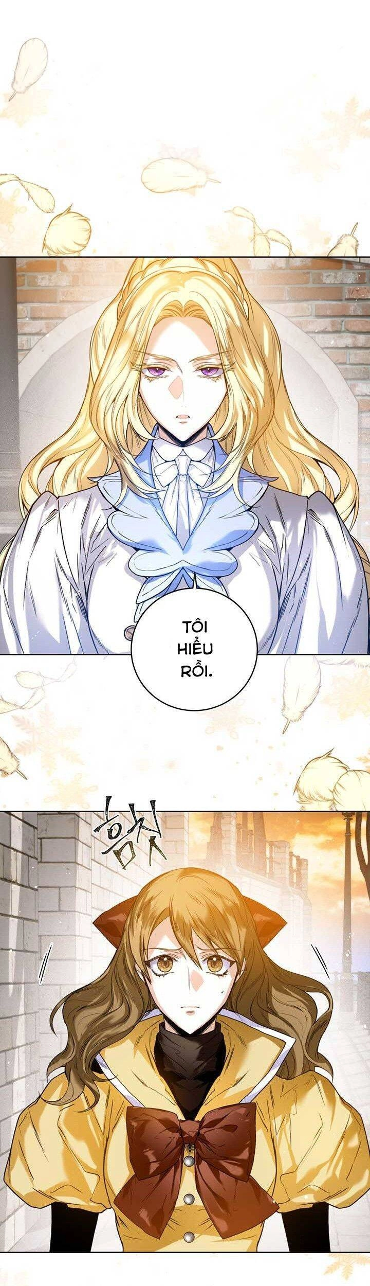 Cuộc Hôn Nhân Hoàng Gia Chapter 21 - 1