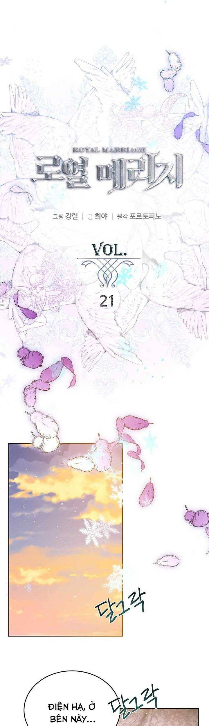 Cuộc Hôn Nhân Hoàng Gia Chapter 21 - 9