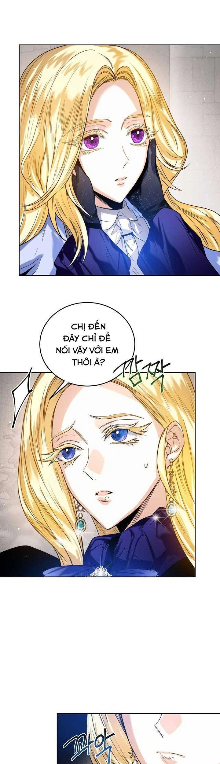 Cuộc Hôn Nhân Hoàng Gia Chapter 21 - 16