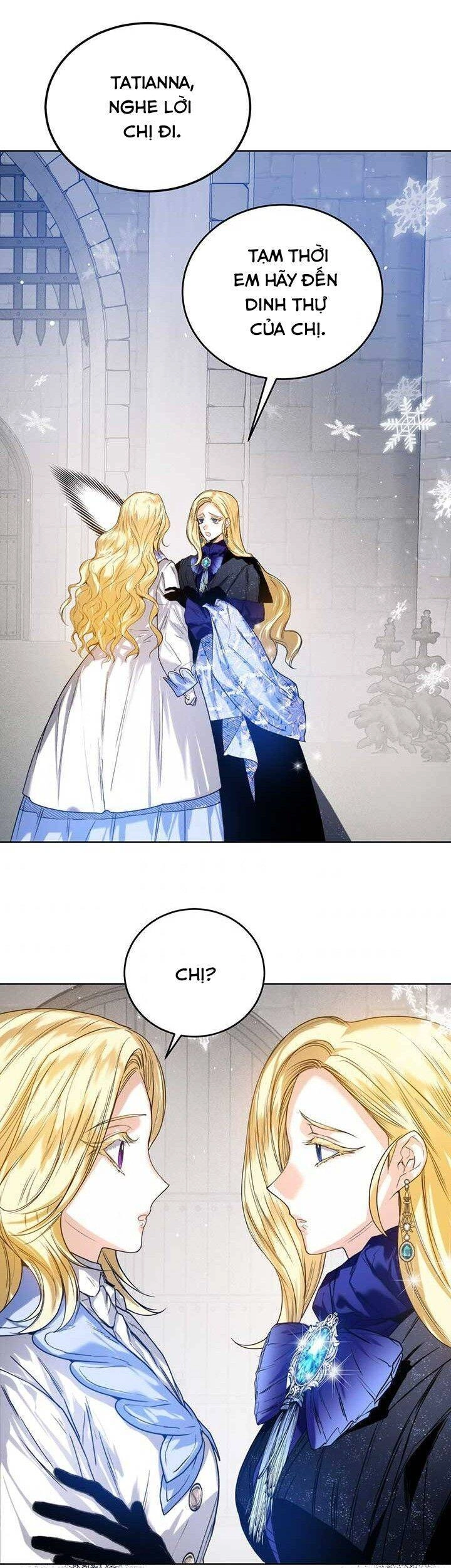 Cuộc Hôn Nhân Hoàng Gia Chapter 21 - 18