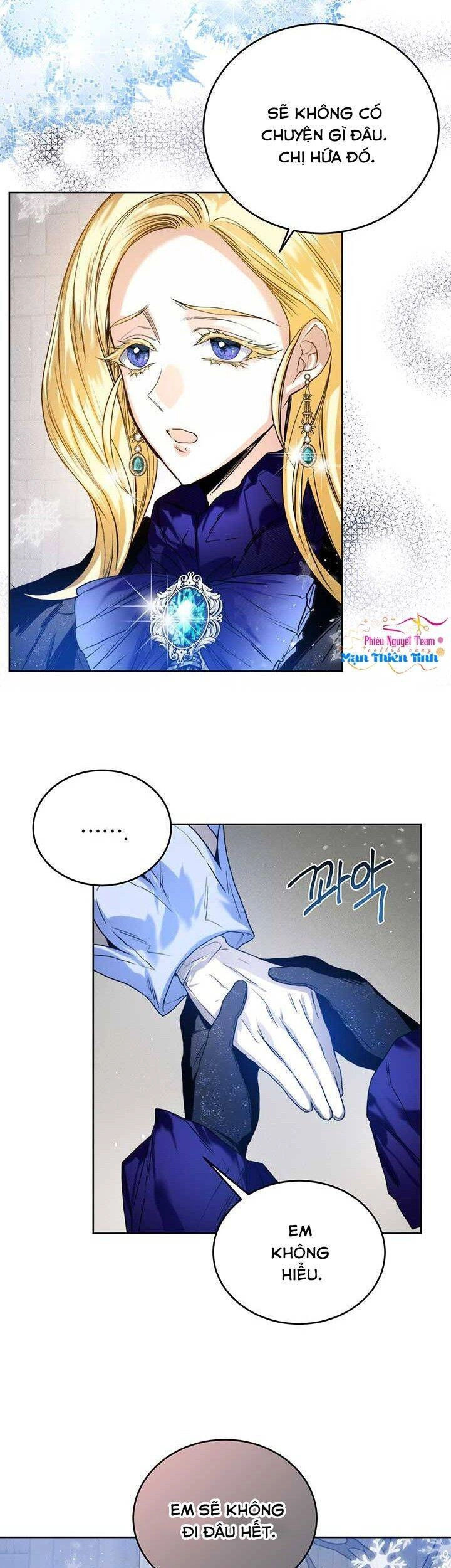 Cuộc Hôn Nhân Hoàng Gia Chapter 21 - 20