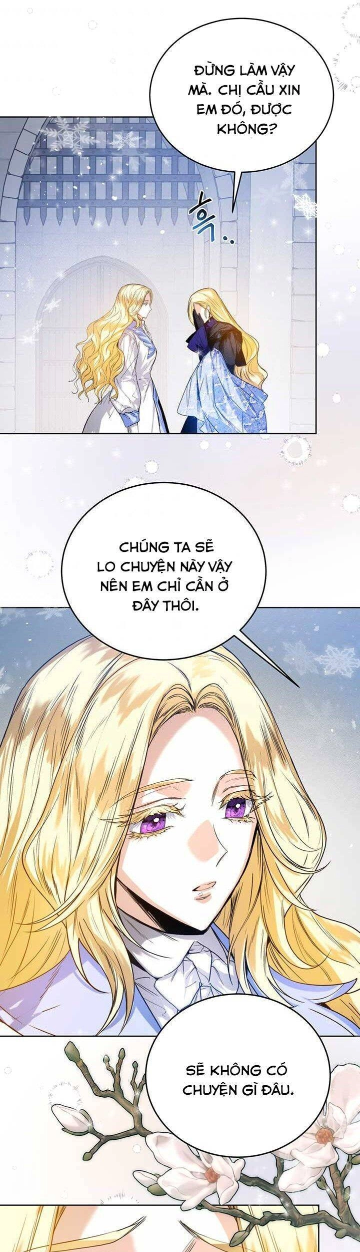 Cuộc Hôn Nhân Hoàng Gia Chapter 21 - 24