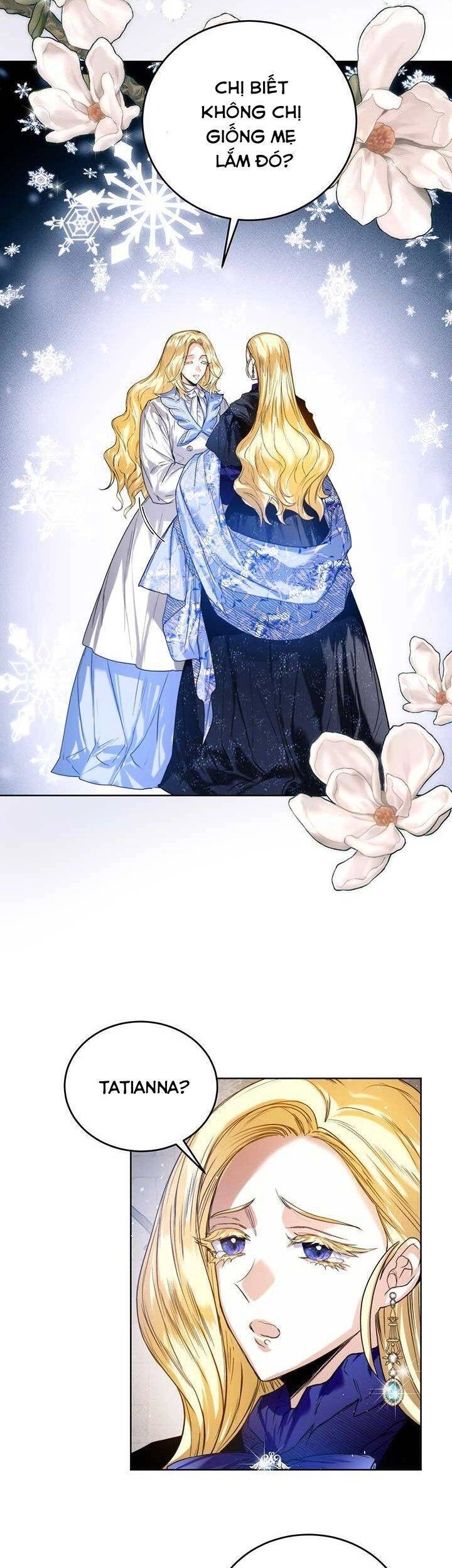 Cuộc Hôn Nhân Hoàng Gia Chapter 21 - 26