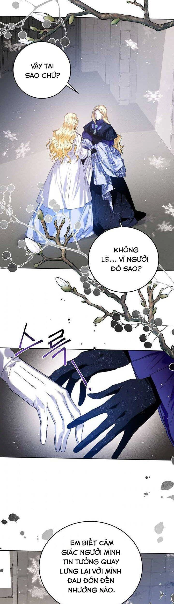 Cuộc Hôn Nhân Hoàng Gia Chapter 21 - 28