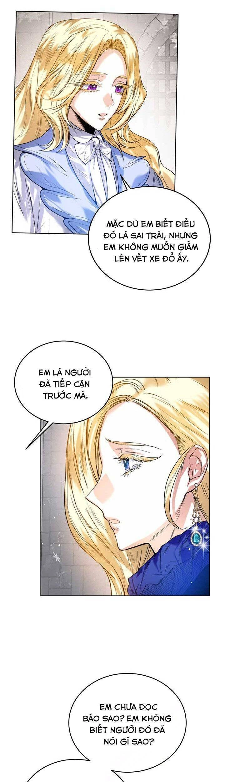 Cuộc Hôn Nhân Hoàng Gia Chapter 21 - 30