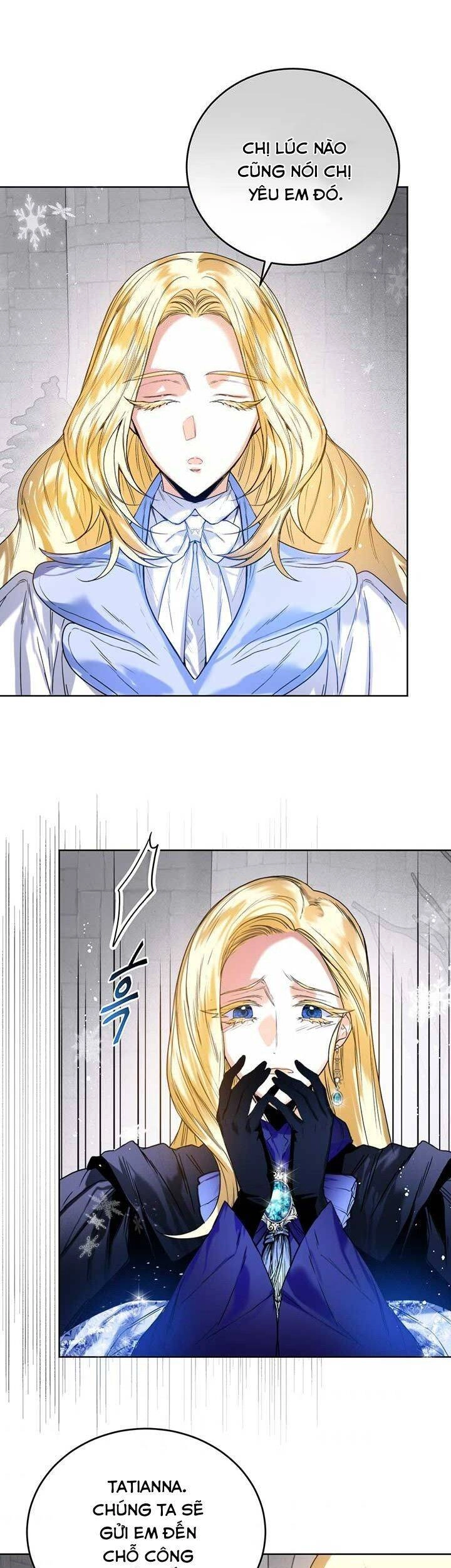 Cuộc Hôn Nhân Hoàng Gia Chapter 21 - 32