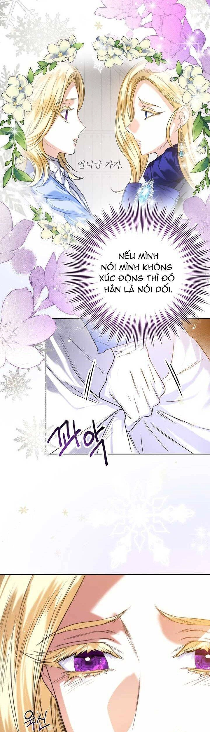 Cuộc Hôn Nhân Hoàng Gia Chapter 21 - 40