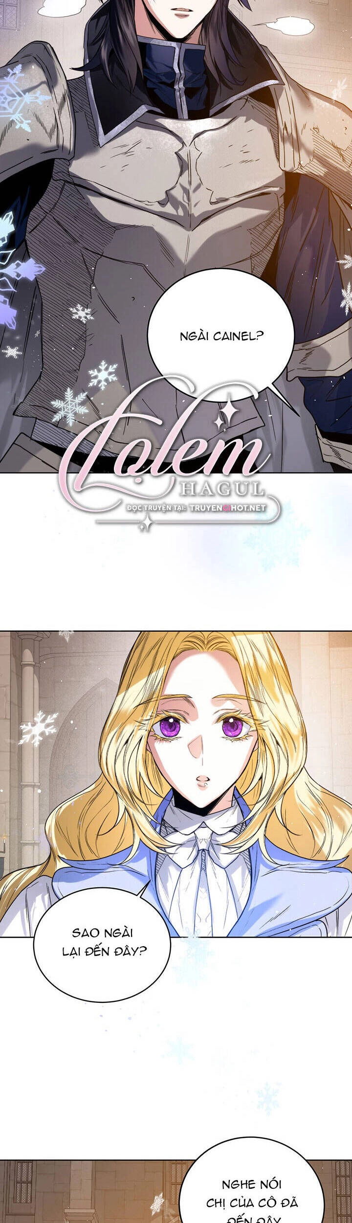 Cuộc Hôn Nhân Hoàng Gia Chapter 22 - 2