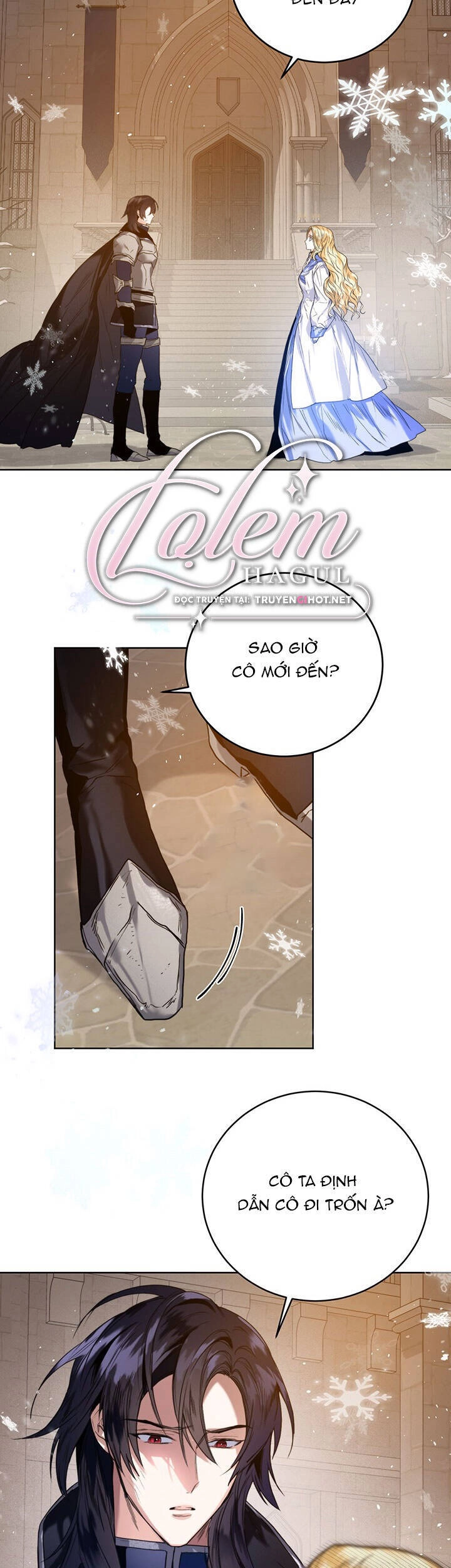 Cuộc Hôn Nhân Hoàng Gia Chapter 22 - 3