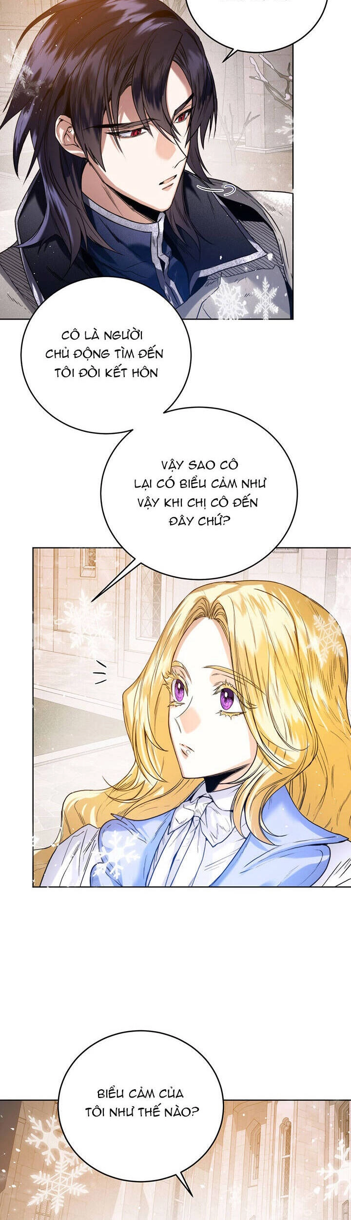 Cuộc Hôn Nhân Hoàng Gia Chapter 22 - 8