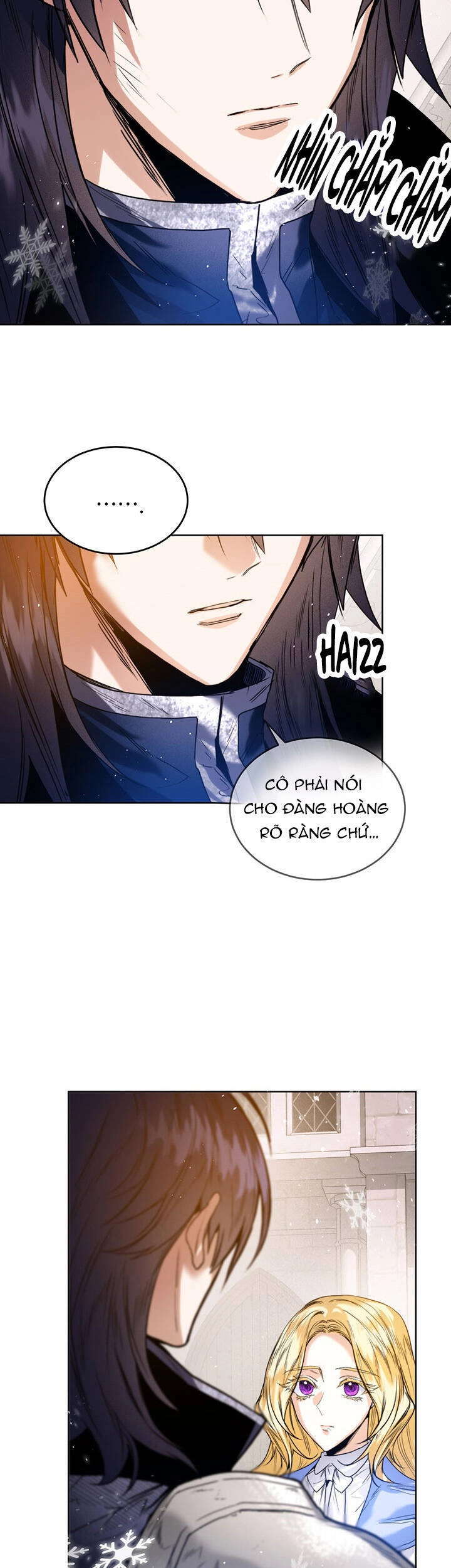 Cuộc Hôn Nhân Hoàng Gia Chapter 22 - 10