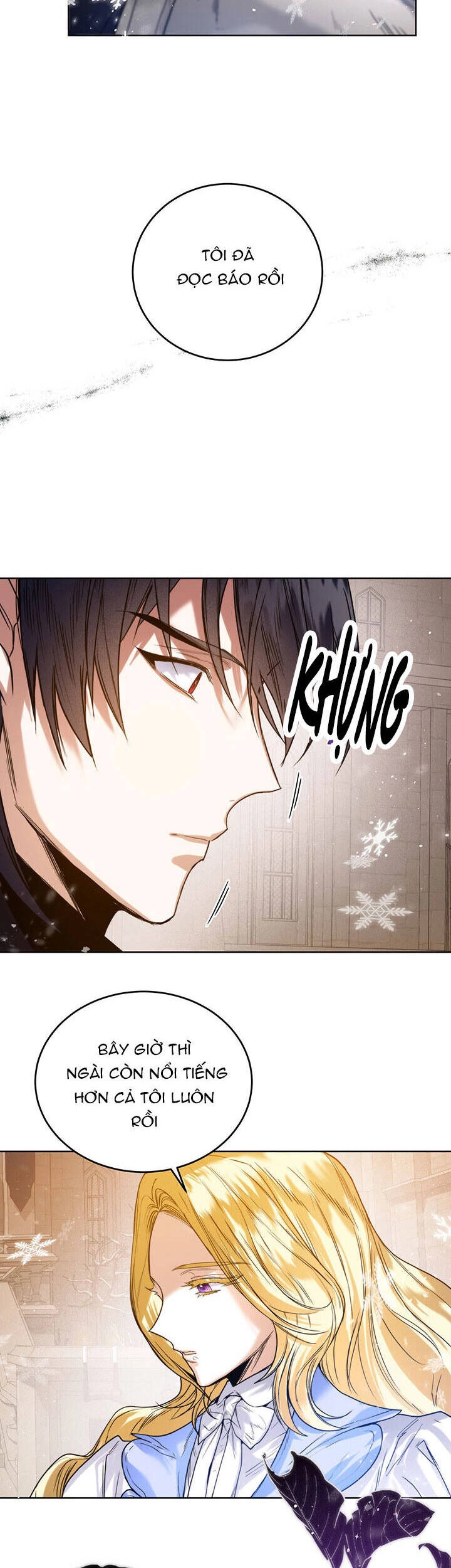 Cuộc Hôn Nhân Hoàng Gia Chapter 22 - 11