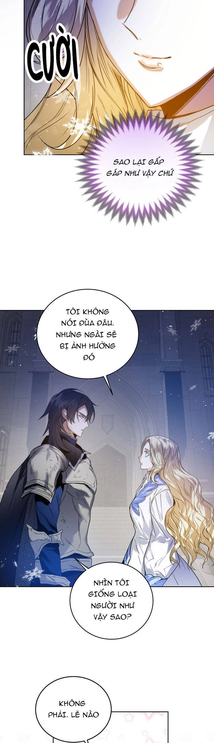 Cuộc Hôn Nhân Hoàng Gia Chapter 22 - 23