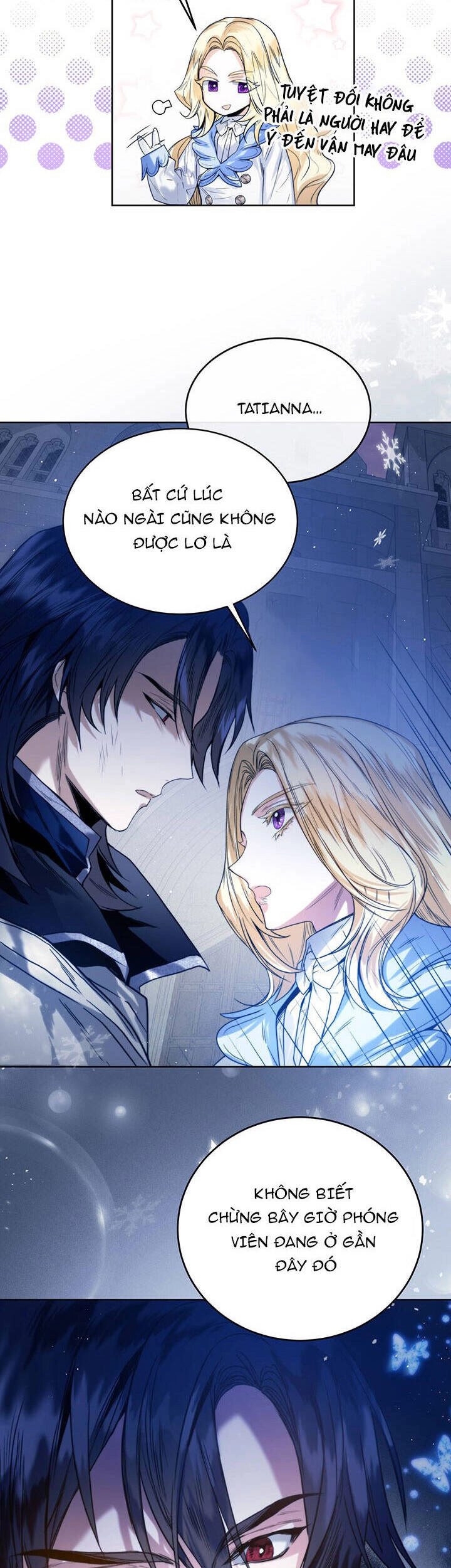 Cuộc Hôn Nhân Hoàng Gia Chapter 22 - 24