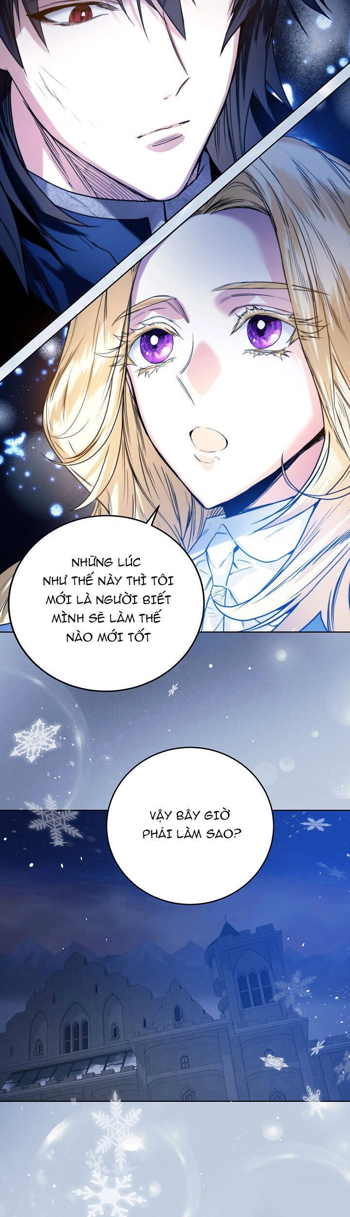 Cuộc Hôn Nhân Hoàng Gia Chapter 22 - 25