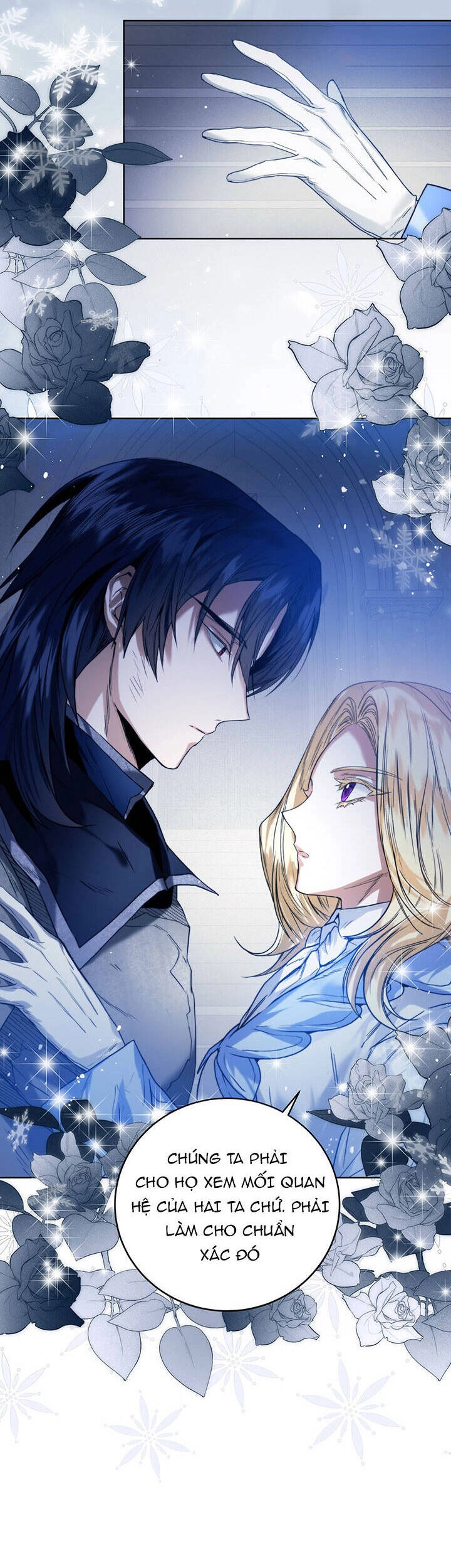 Cuộc Hôn Nhân Hoàng Gia Chapter 22 - 26