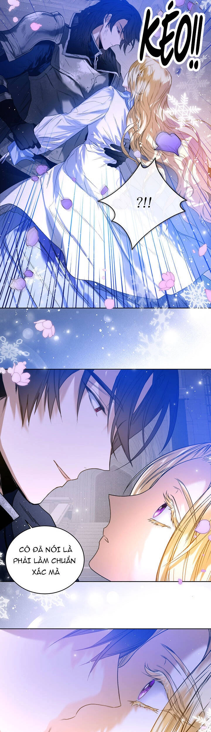 Cuộc Hôn Nhân Hoàng Gia Chapter 22 - 28