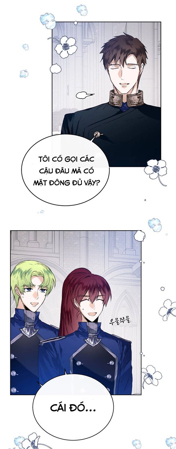 Cuộc Hôn Nhân Hoàng Gia Chapter 23 - 3