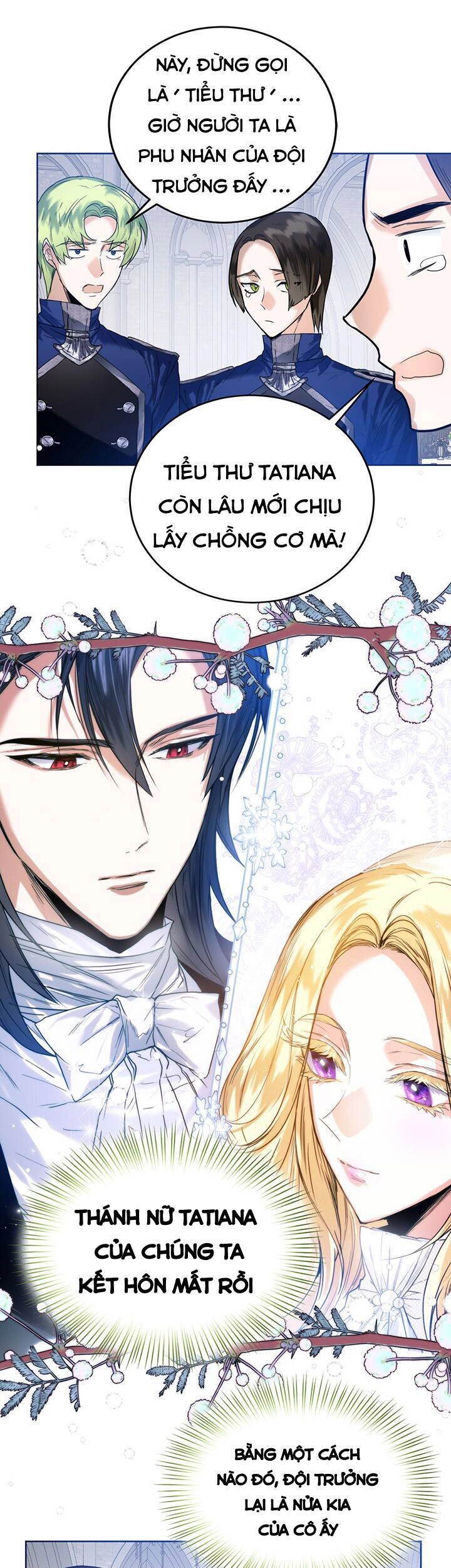 Cuộc Hôn Nhân Hoàng Gia Chapter 23 - 6