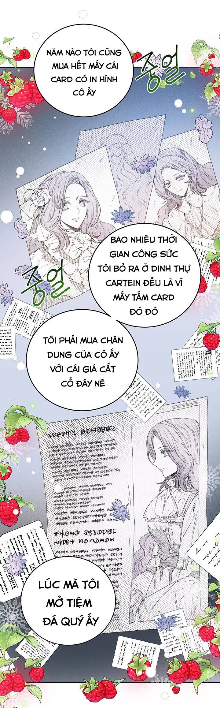 Cuộc Hôn Nhân Hoàng Gia Chapter 23 - 8