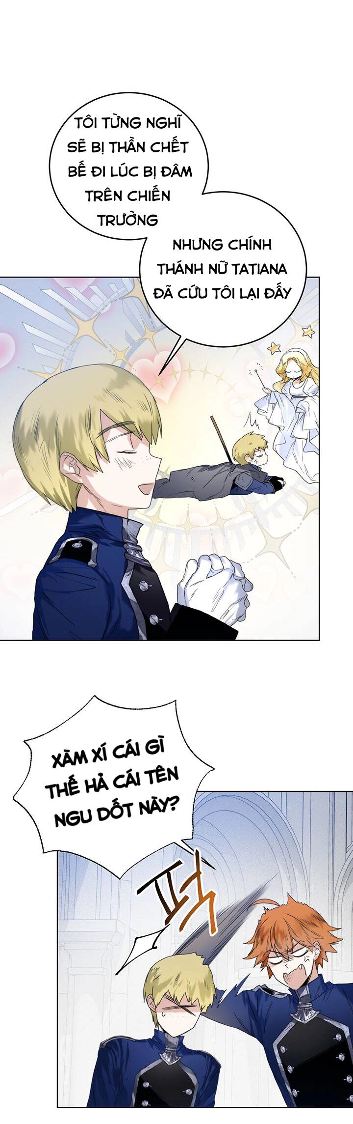 Cuộc Hôn Nhân Hoàng Gia Chapter 23 - 12