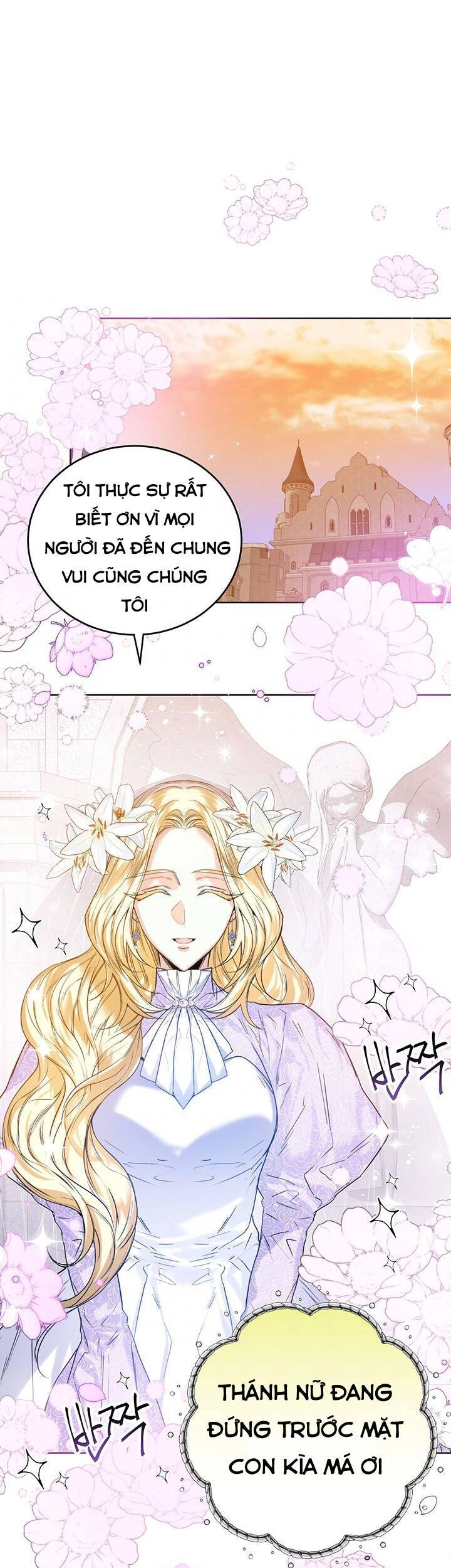 Cuộc Hôn Nhân Hoàng Gia Chapter 23 - 25