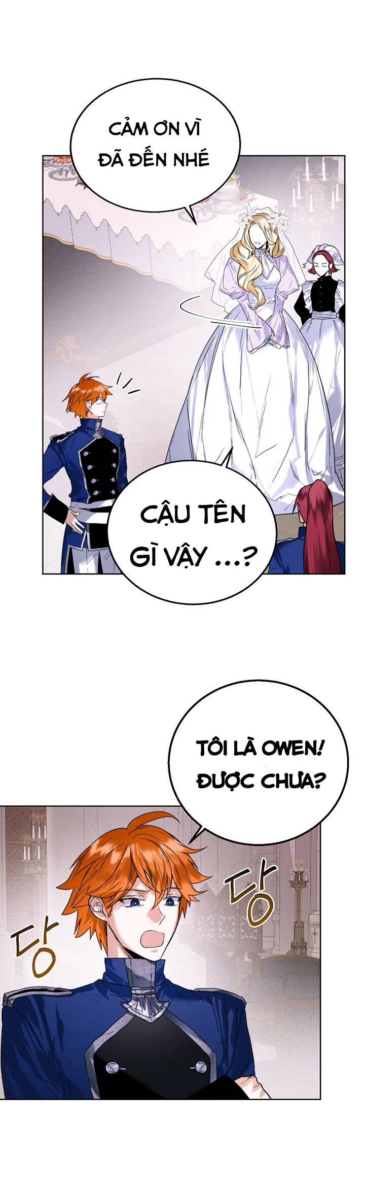 Cuộc Hôn Nhân Hoàng Gia Chapter 23 - 27