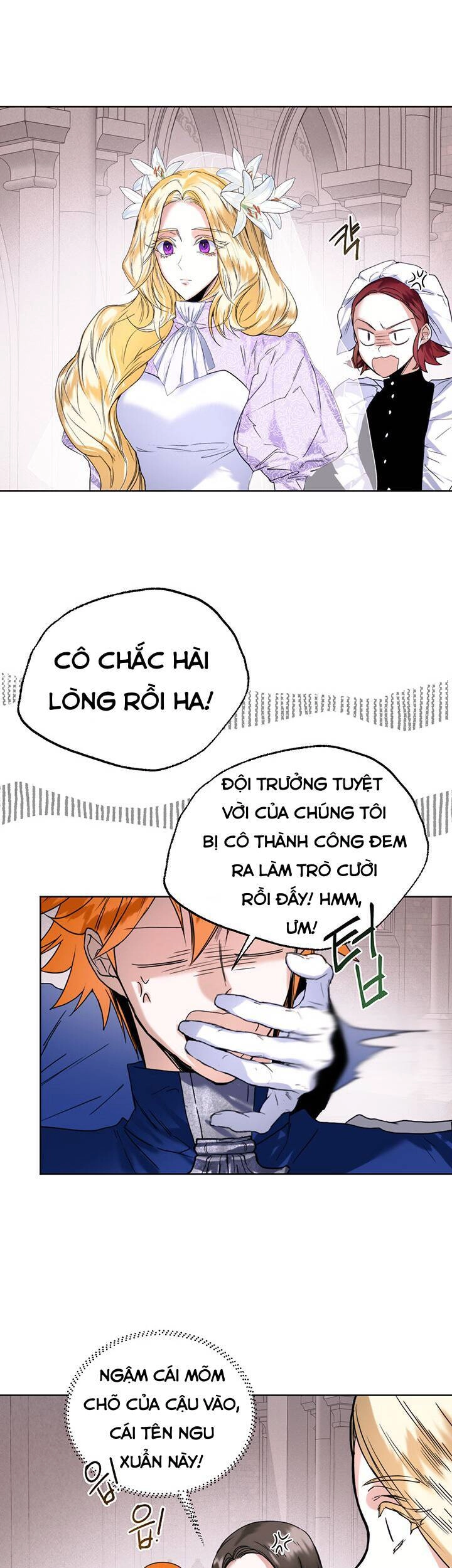 Cuộc Hôn Nhân Hoàng Gia Chapter 23 - 28