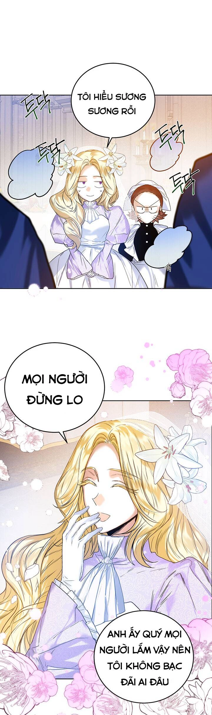 Cuộc Hôn Nhân Hoàng Gia Chapter 23 - 31