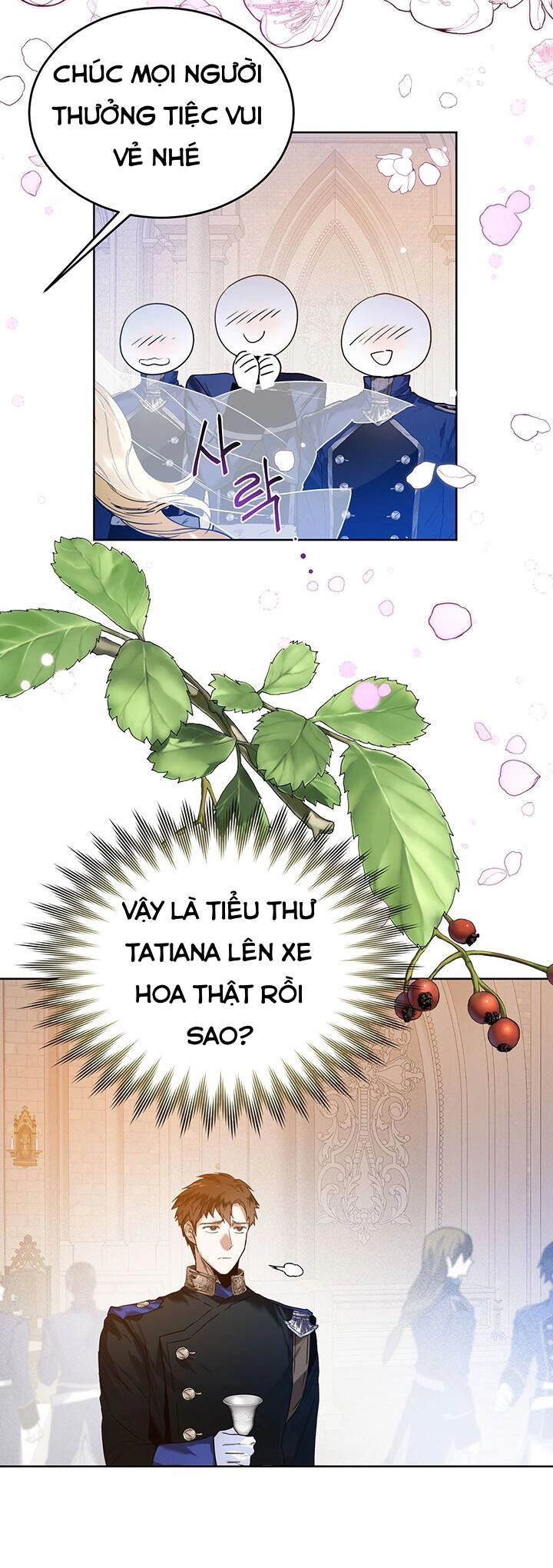 Cuộc Hôn Nhân Hoàng Gia Chapter 23 - 32