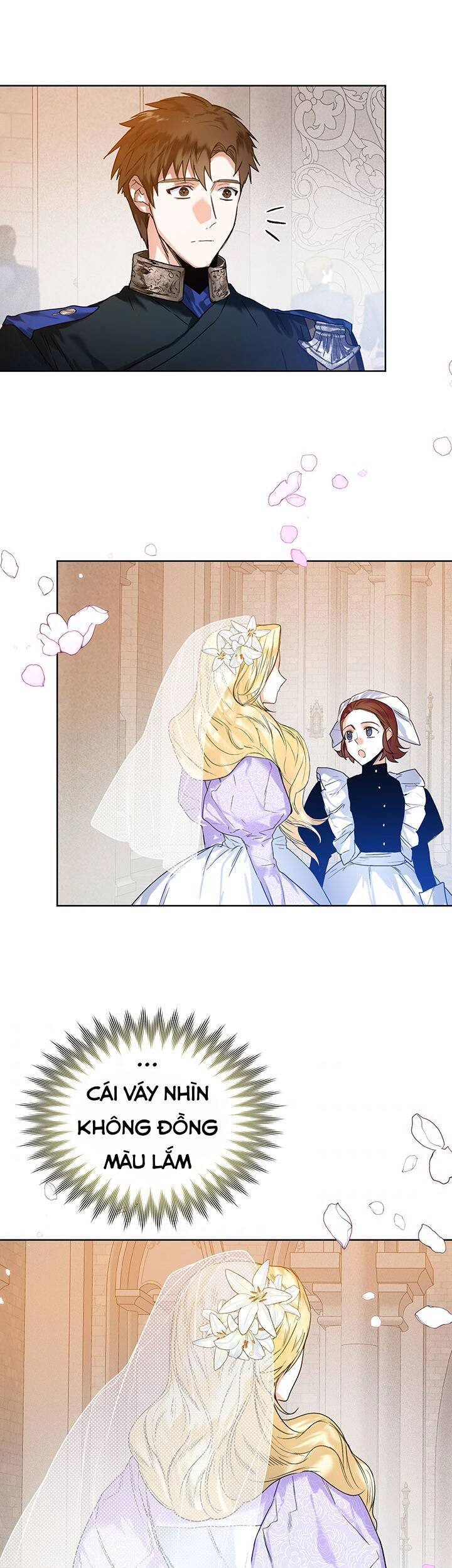 Cuộc Hôn Nhân Hoàng Gia Chapter 23 - 33