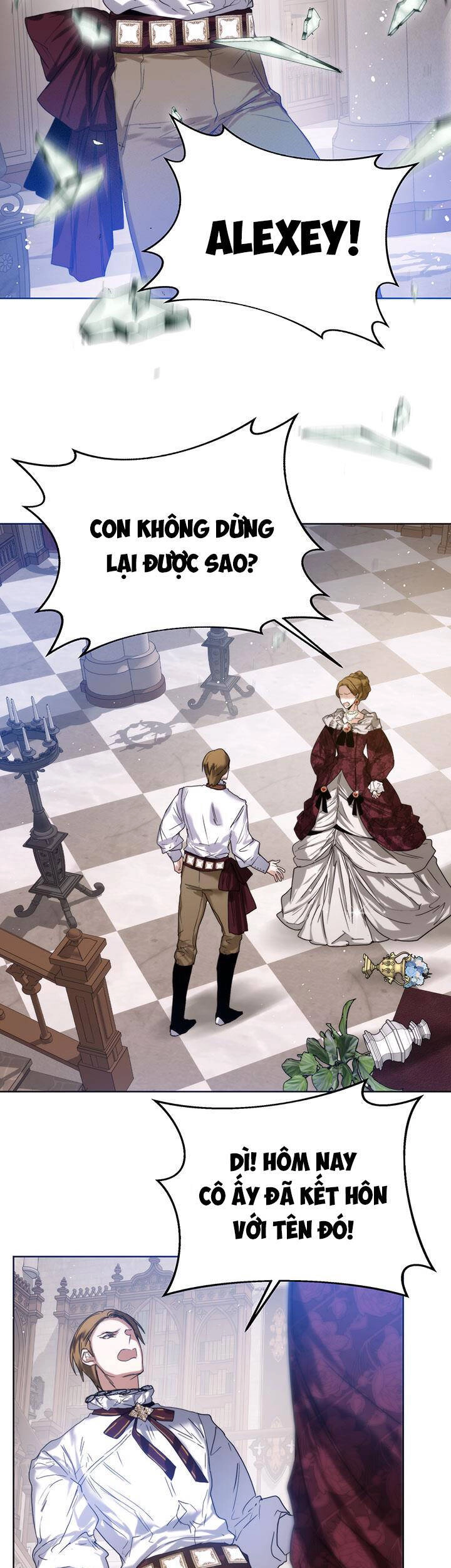 Cuộc Hôn Nhân Hoàng Gia Chapter 25 - 15