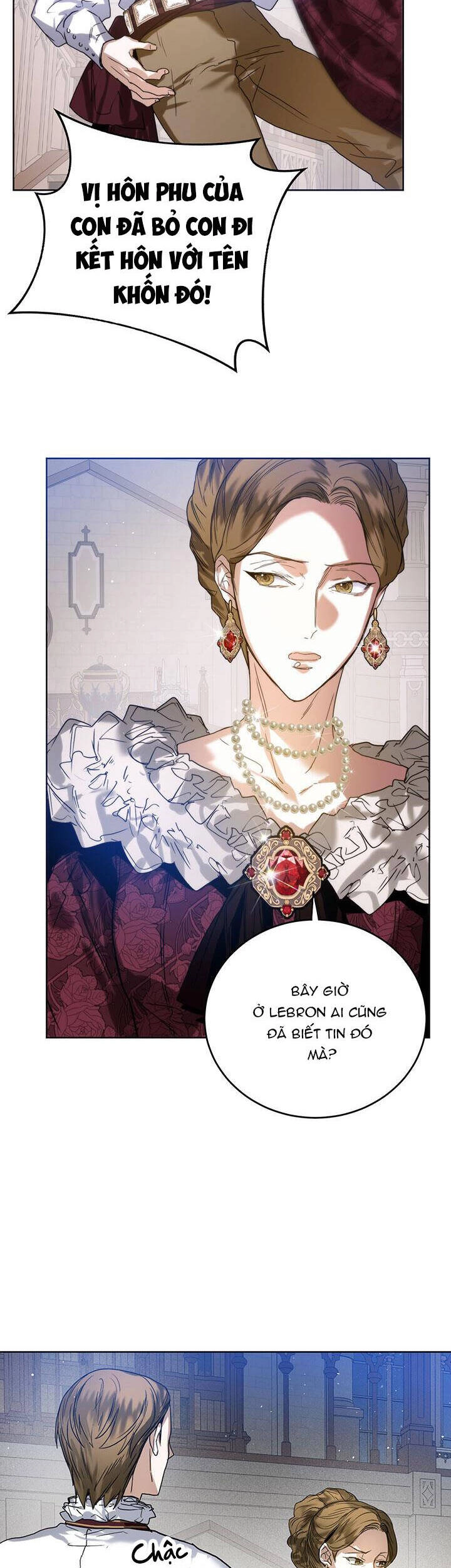 Cuộc Hôn Nhân Hoàng Gia Chapter 25 - 16