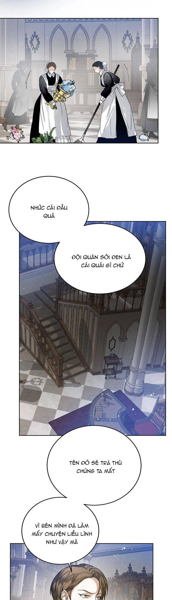 Cuộc Hôn Nhân Hoàng Gia Chapter 25 - 18