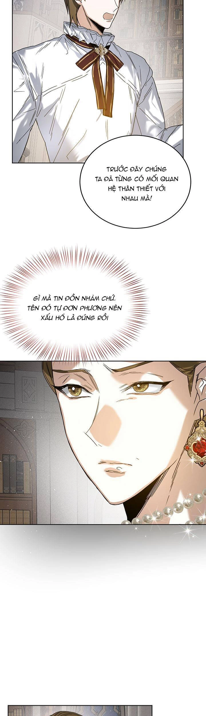 Cuộc Hôn Nhân Hoàng Gia Chapter 25 - 19